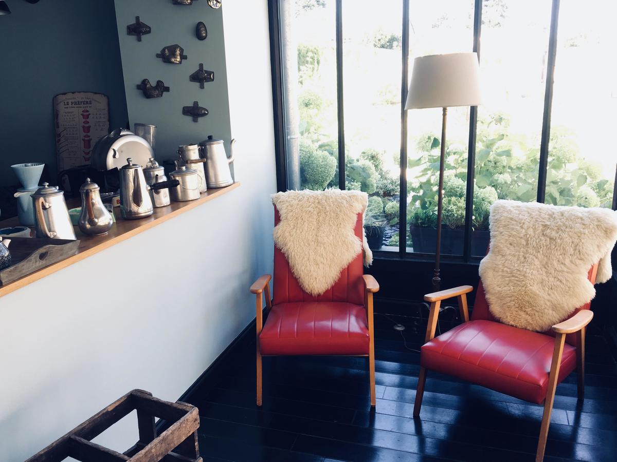 De La Chambre Au Jardin Belleville-en-Beaujolais Zewnętrze zdjęcie