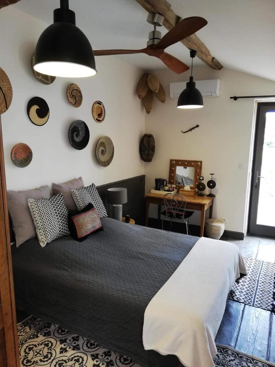 De La Chambre Au Jardin Belleville-en-Beaujolais Zewnętrze zdjęcie